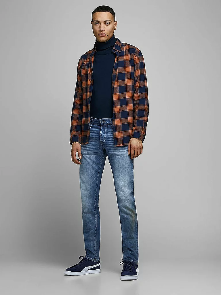 Jeans Jack & Jones JJIGLENN JJICON US 28 / - vue 3